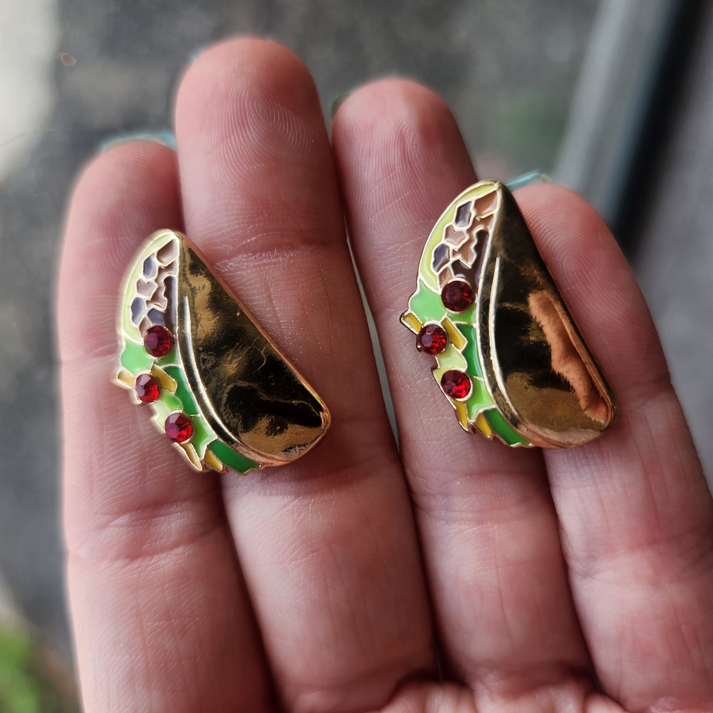 Taco Tuesday Earrings
